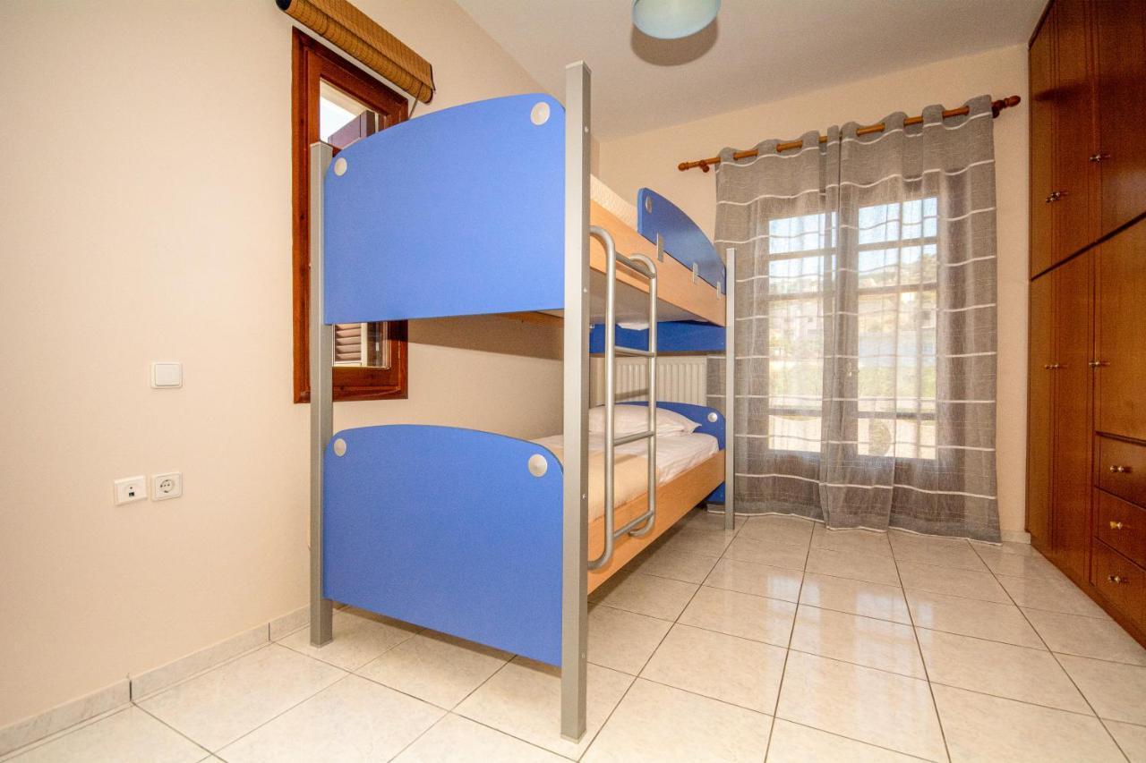 Apartamento Strevagio Family House Kíssamos Exterior foto