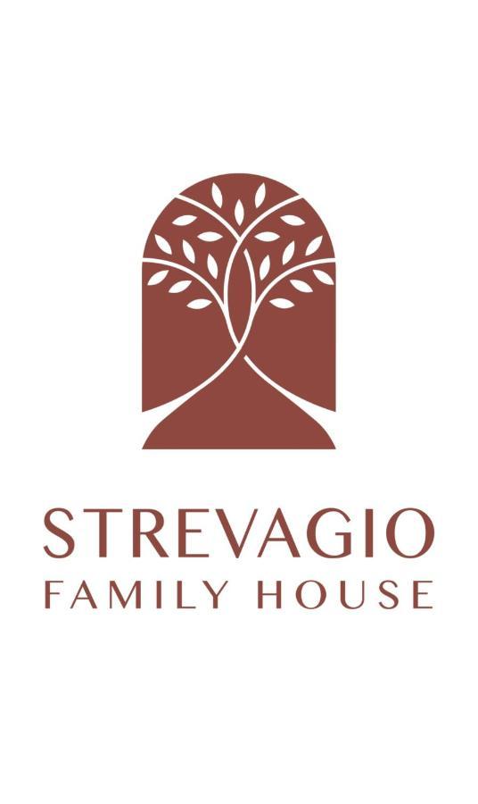 Apartamento Strevagio Family House Kíssamos Exterior foto