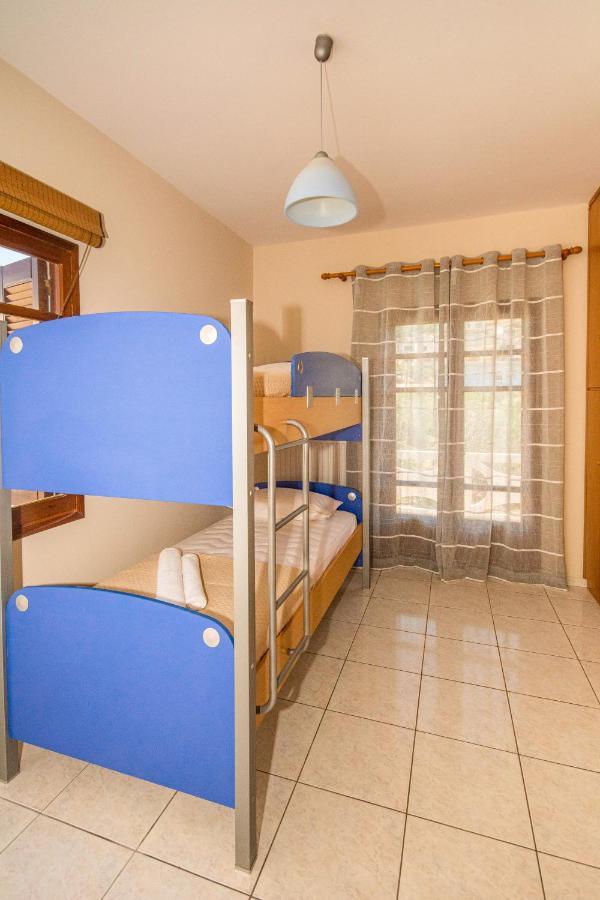 Apartamento Strevagio Family House Kíssamos Exterior foto
